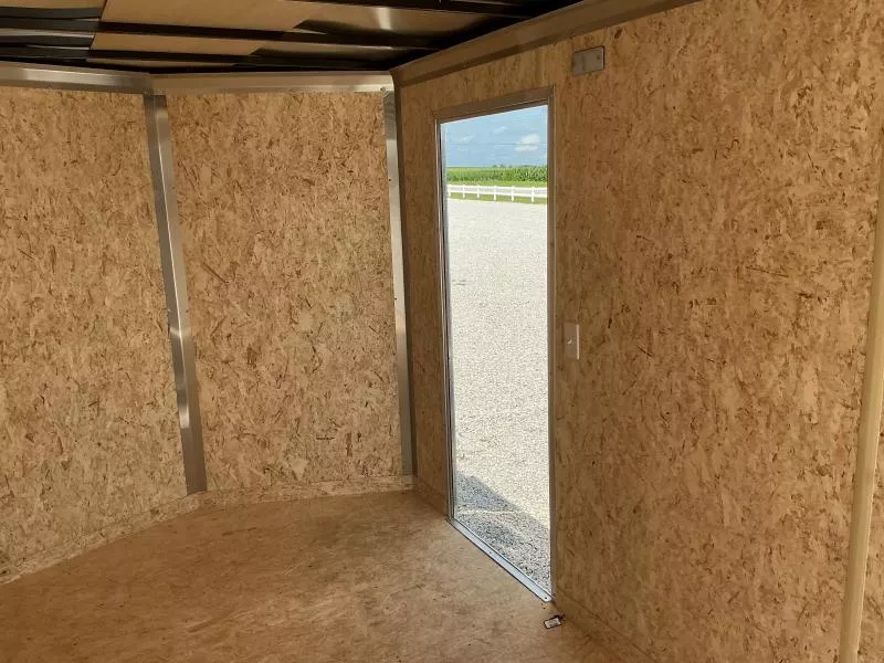 new Cargo (Enclosed) Trailers Cargo Express Other for sale, in Bainbridge, IN Thumbnail 8