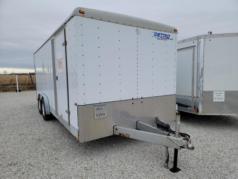 used Cargo (Enclosed) Trailers Wells Cargo  for sale, in Bainbridge, IN Thumbnail 6