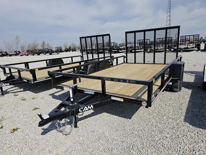 new Utility Trailers Cam Superline  for sale, in Bainbridge, IN Thumbnail 10