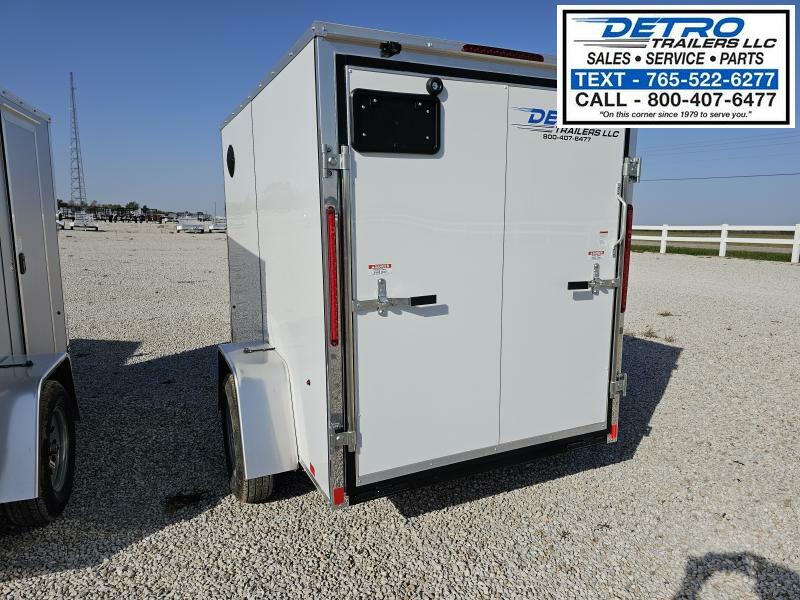 2025 Enclosed Cargo Trailer photo 9