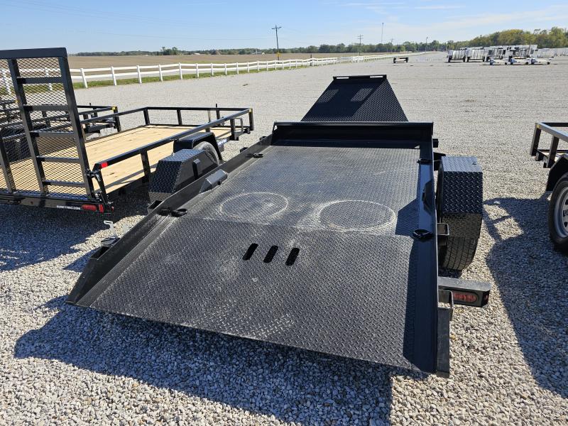 new Equipment / Flatbed Trailers Sure-Trac  for sale, in Bainbridge, IN Thumbnail 4