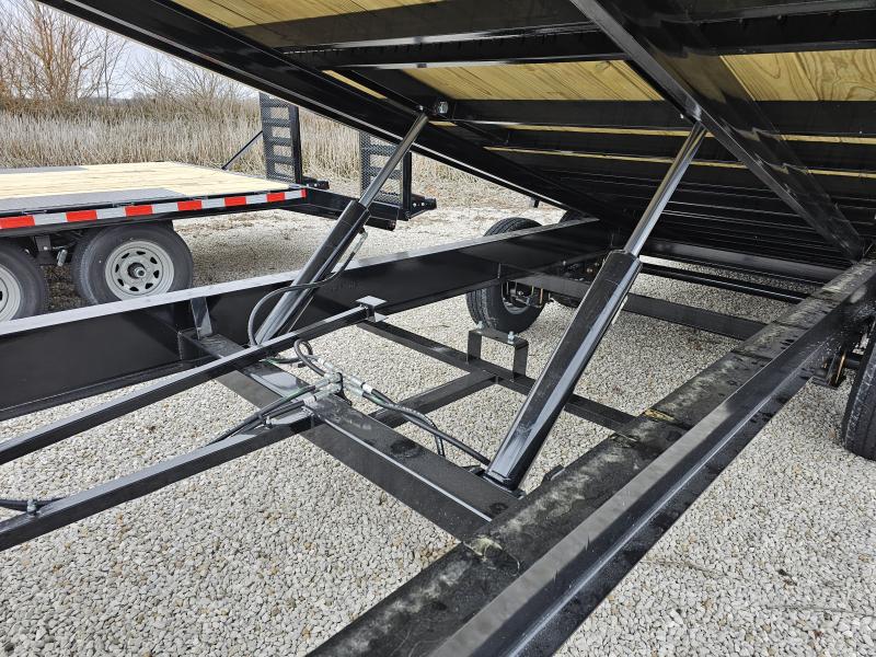 new Equipment / Flatbed Trailers Sure-Trac  for sale, in Bainbridge, IN Thumbnail 7
