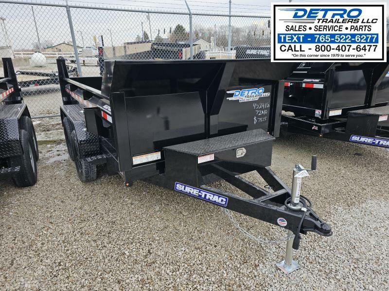 2025 Sure-Trac