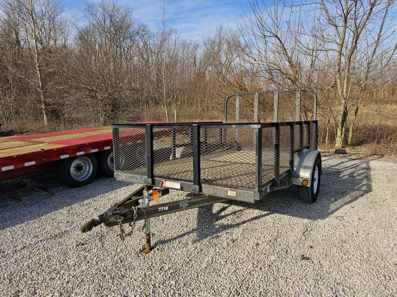 used Utility Trailers PJ Trailers  for sale, in Bainbridge, IN image-0
