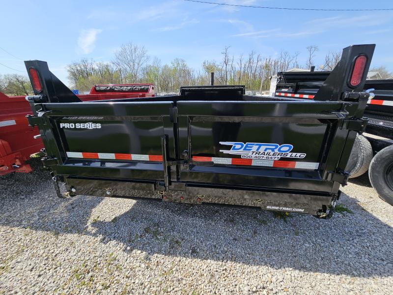 new Dump Trailers Sure-Trac  for sale, in Bainbridge, IN Thumbnail 4
