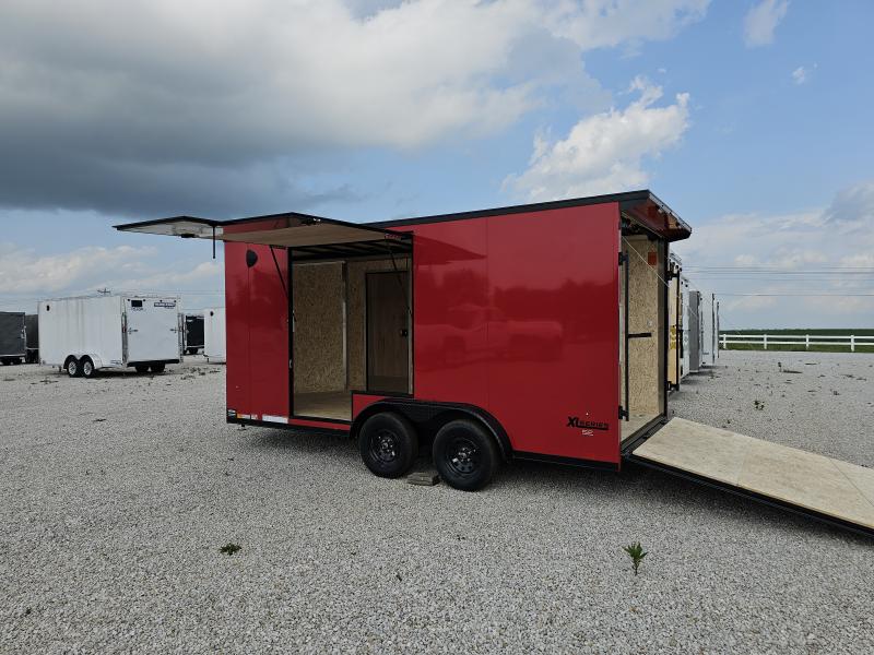 new Cargo (Enclosed) Trailers Cargo Express  for sale, in Bainbridge, IN Thumbnail 10