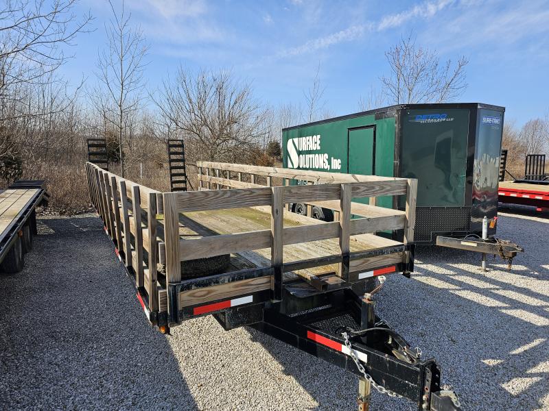 used Equipment / Flatbed Trailers Other  for sale, in Bainbridge, IN image-0