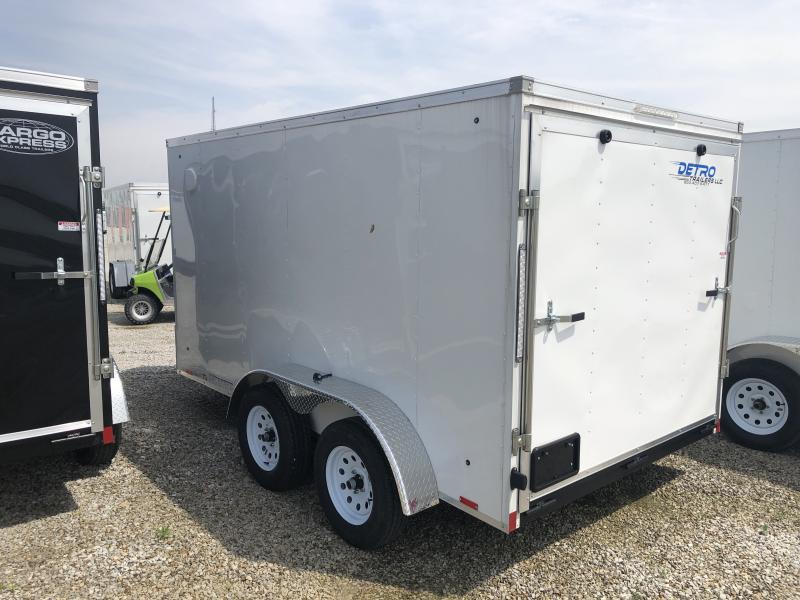 new Cargo (Enclosed) Trailers Cargo Express  for sale, in Bainbridge, IN Thumbnail 4