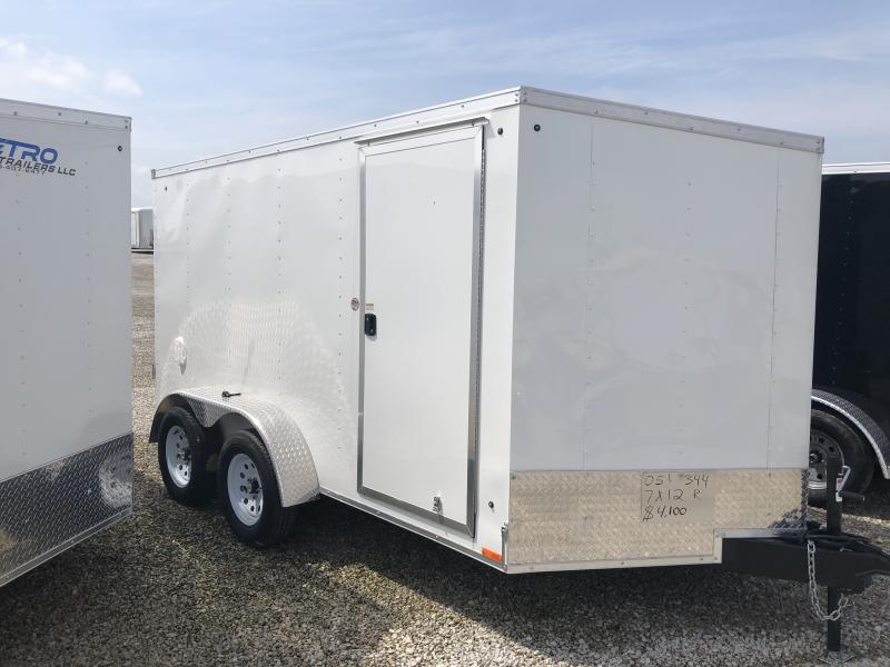 new Cargo (Enclosed) Trailers Cargo Express  for sale, in Bainbridge, IN Thumbnail 2