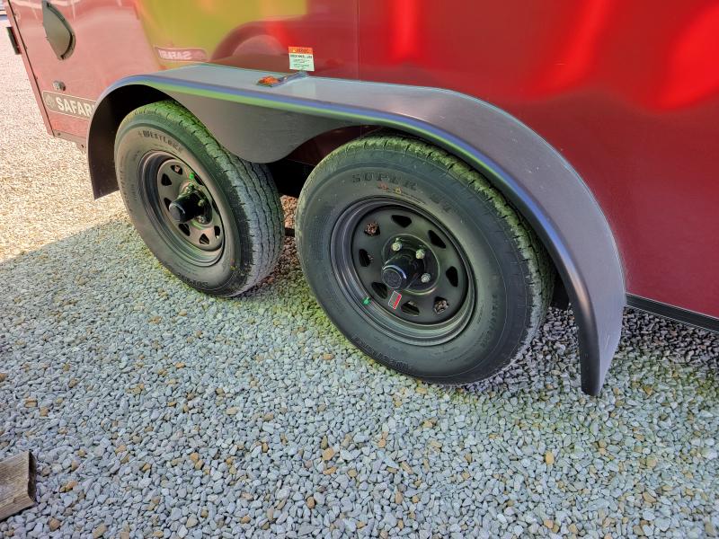 new Cargo (Enclosed) Trailers Rhino Trailers  for sale, in Bainbridge, IN Thumbnail 2