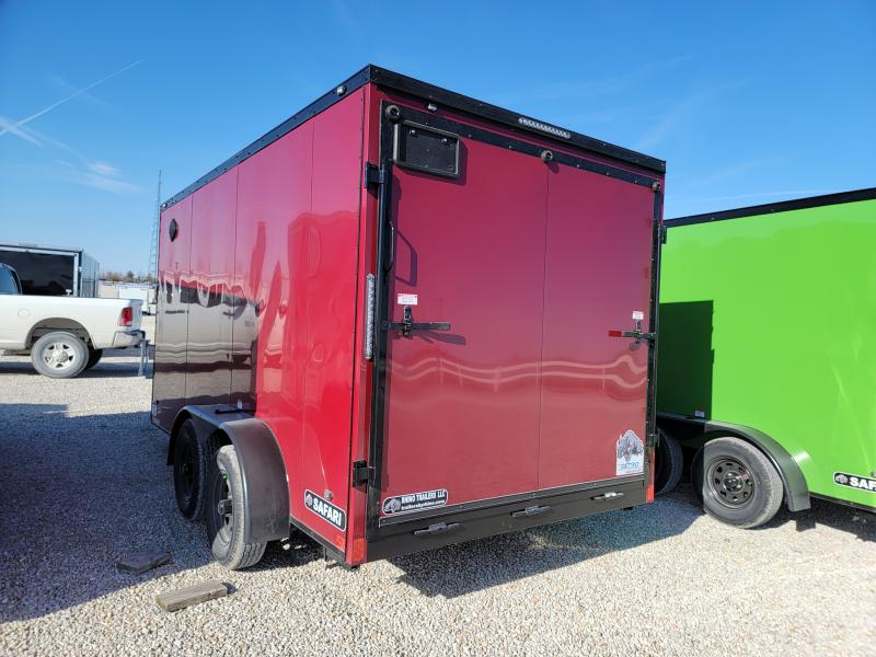 new Cargo (Enclosed) Trailers Rhino Trailers  for sale, in Bainbridge, IN Thumbnail 4