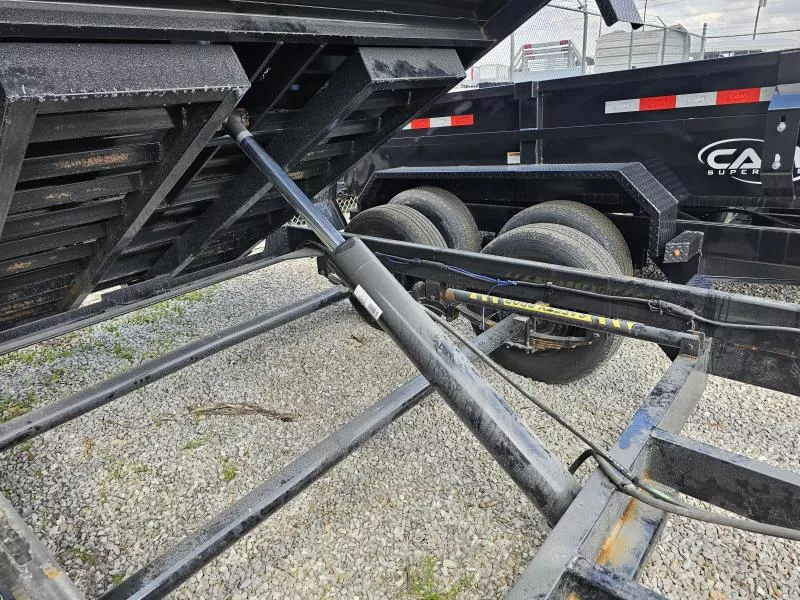 new Dump Trailers Cam Superline  for sale, in Bainbridge, IN Thumbnail 8
