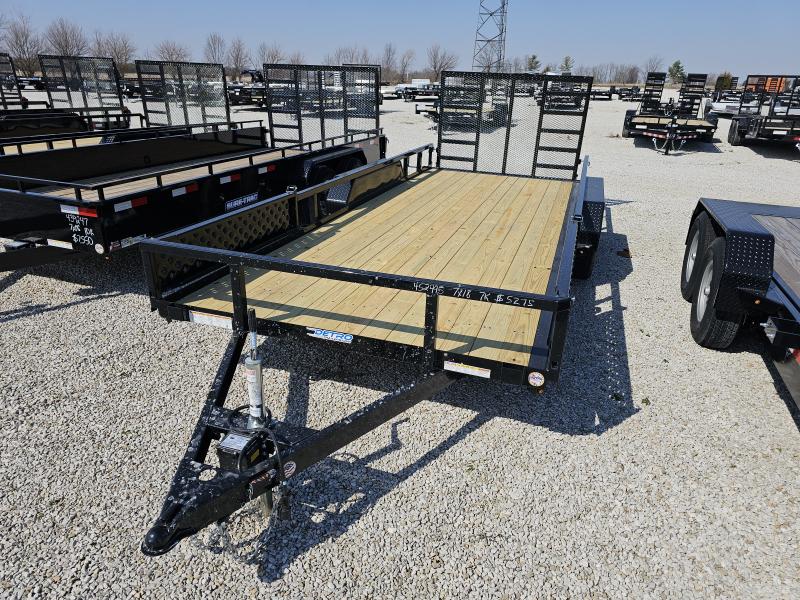 new Utility Trailers Sure-Trac  for sale, in Bainbridge, IN Thumbnail 7