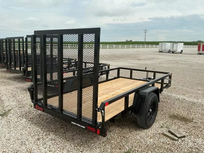 new Utility Trailers Sure-Trac  for sale, in Bainbridge, IN Thumbnail 3