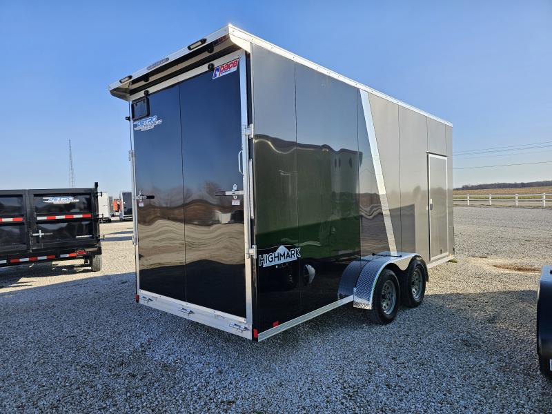 new Cargo (Enclosed) Trailers Pace American  for sale, in Bainbridge, IN Thumbnail 3