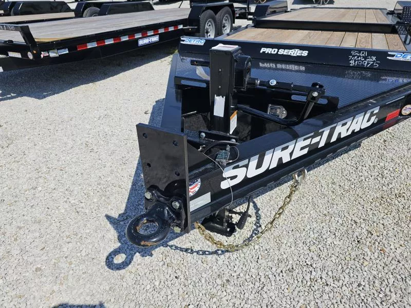 new Equipment / Flatbed Trailers Sure-Trac  for sale, in Bainbridge, IN Thumbnail 9
