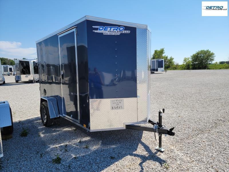 2023 Cargo Express XL SE 6x10 3K Idler Ramp Door Enclosed Trailer 2023 Cargo Express XL SE 6x10 3K Idler Ramp Door Enclosed Trailer