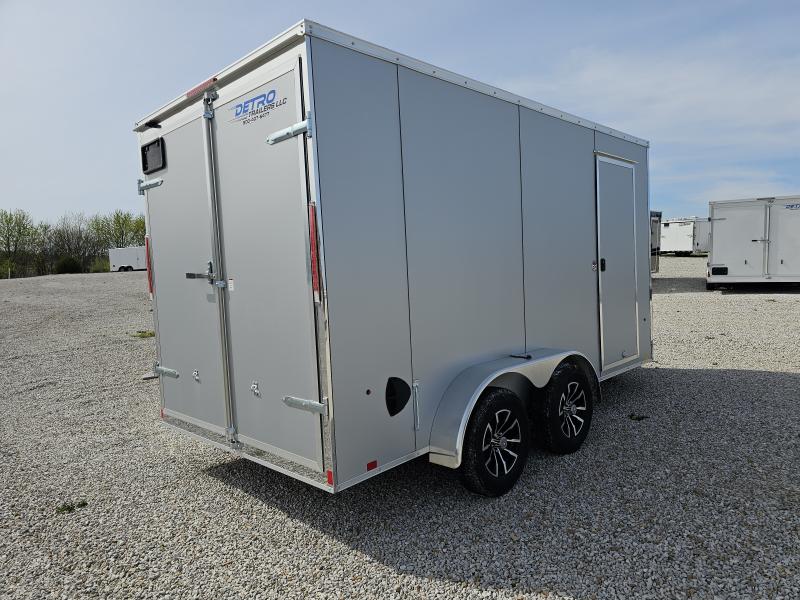 new Cargo (Enclosed) Trailers Cargo Express  for sale, in Bainbridge, IN Thumbnail 4