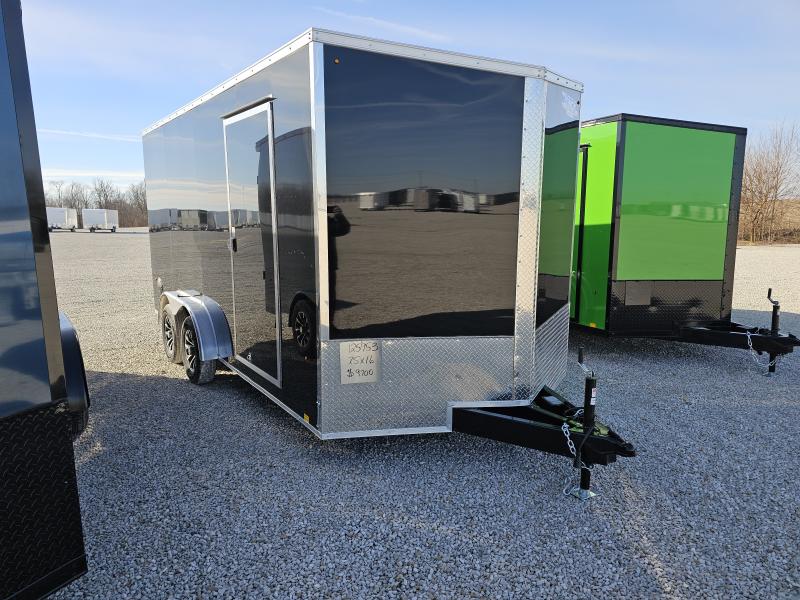 new Cargo (Enclosed) Trailers Cargo Express  for sale, in Bainbridge, IN image-0