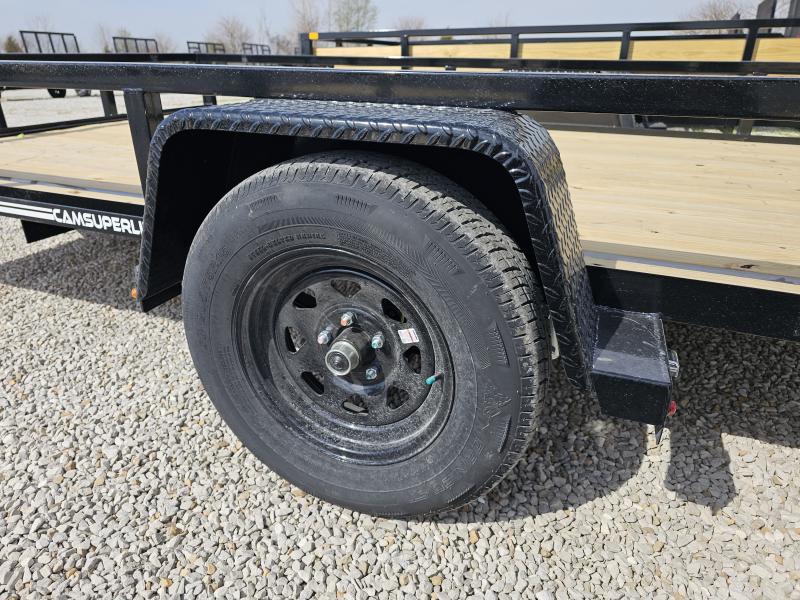 new Utility Trailers Cam Superline  for sale, in Bainbridge, IN Thumbnail 6