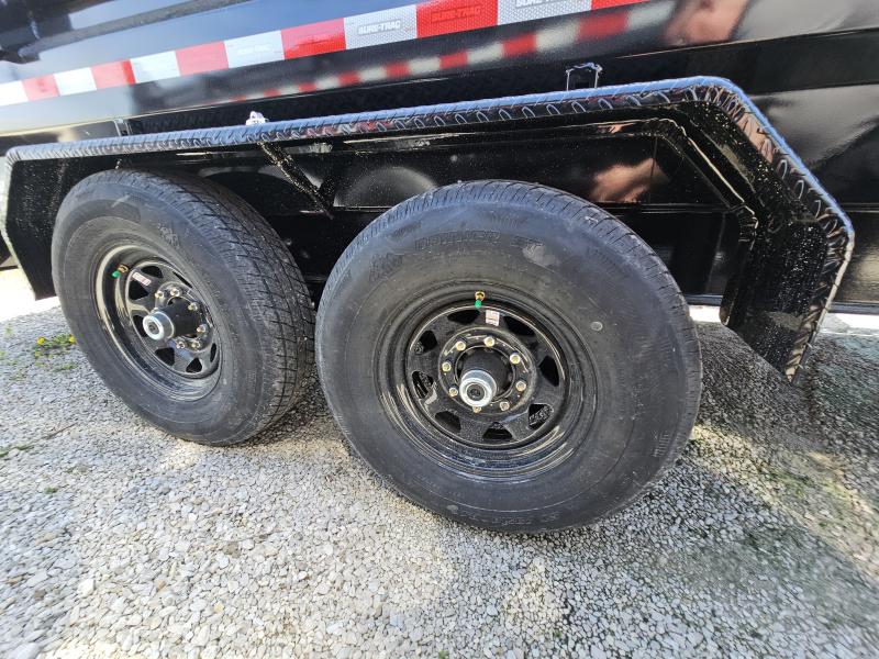 new Dump Trailers Sure-Trac  for sale, in Bainbridge, IN Thumbnail 3