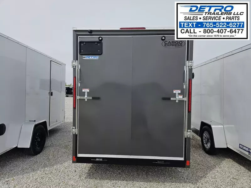 2025 Cargo Express