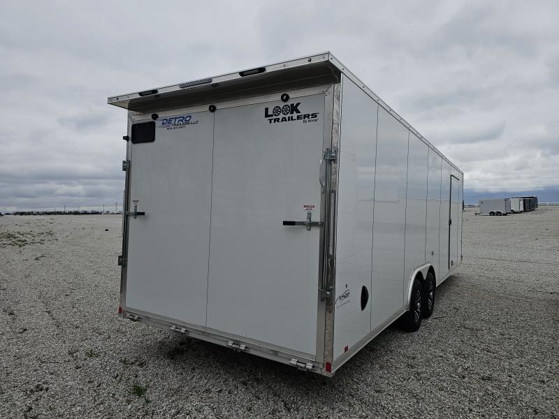 new Car Haulers / Racing Trailers Look Trailers  for sale, in Bainbridge, IN Thumbnail 4