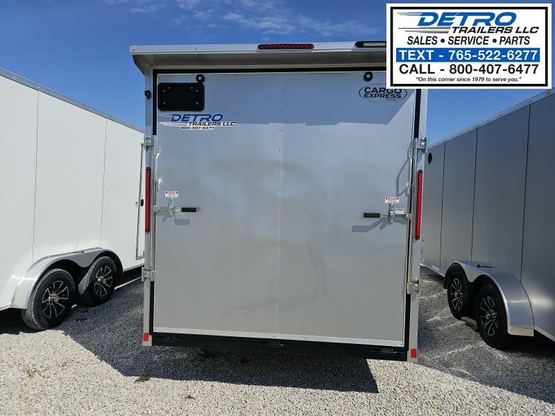 2025 Cargo Express