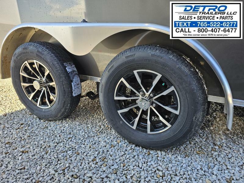 2025 Enclosed Cargo Trailer photo 8