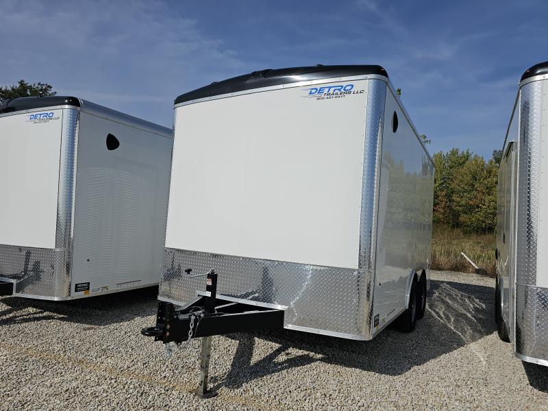 new Cargo (Enclosed) Trailers Cargo Express  for sale, in Bainbridge, IN Thumbnail 7