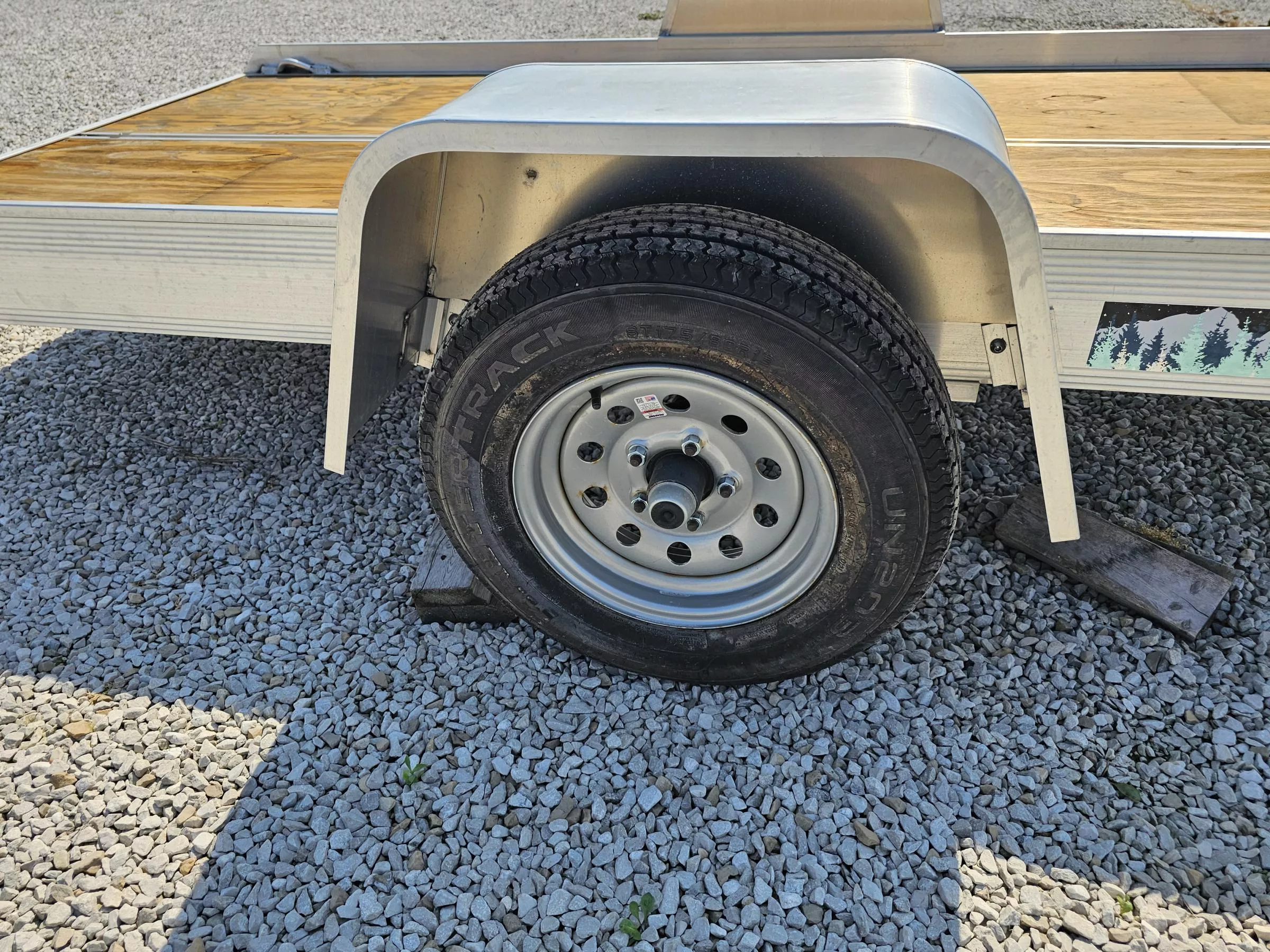 new Tilt Trailers Aluma  for sale, in Bainbridge, IN Thumbnail 2