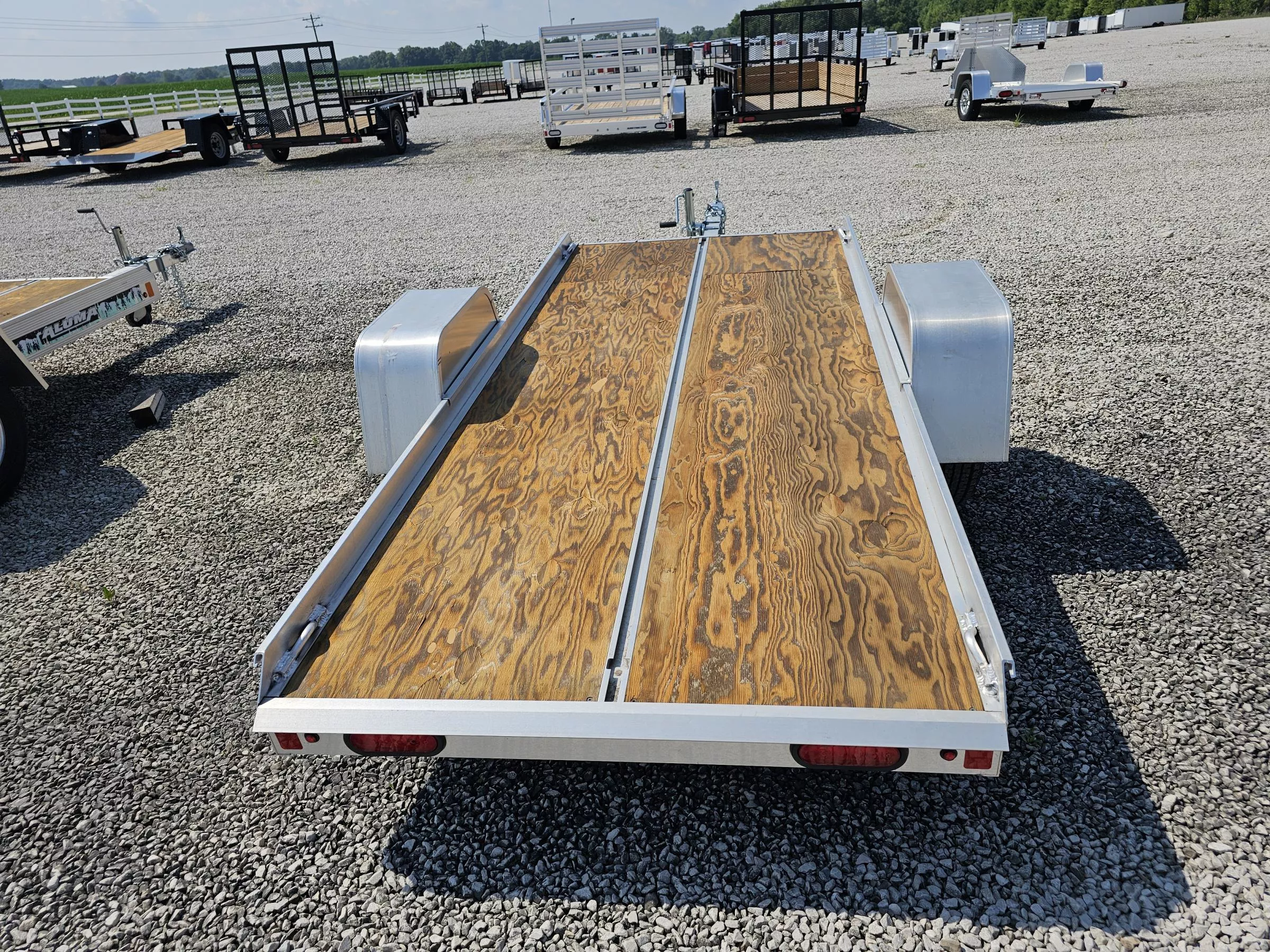 new Tilt Trailers Aluma  for sale, in Bainbridge, IN Thumbnail 3