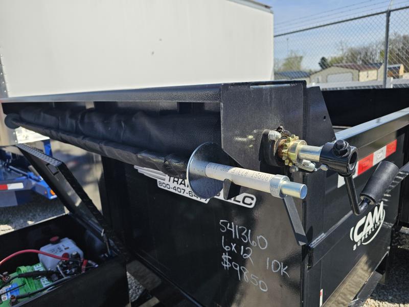 new Dump Trailers Cam Superline  for sale, in Bainbridge, IN Thumbnail 7