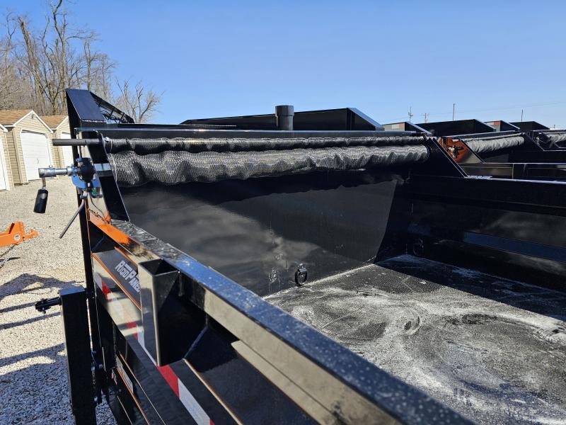 new Dump Trailers Sure-Trac  for sale, in Bainbridge, IN Thumbnail 6