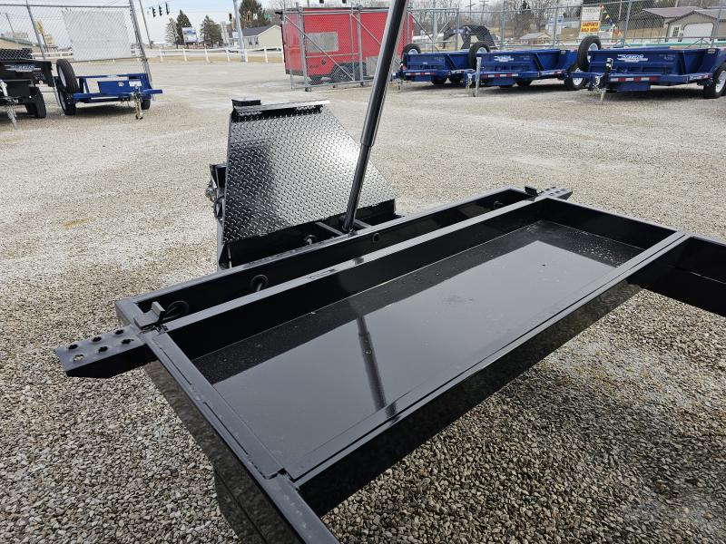 new Dump Trailers Sure-Trac  for sale, in Bainbridge, IN Thumbnail 10