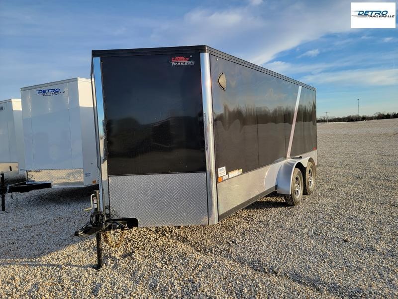 2022 United Trailers 7x16 Enclosed Motorcycle Trailer 2022 United Trailers 7x16 Enclosed Motorcycle Trailer