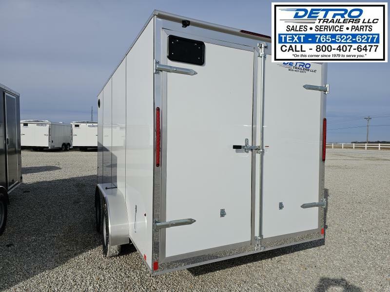 2025 Enclosed Cargo Trailer photo 9