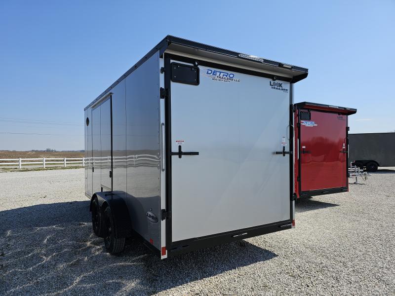 new Cargo (Enclosed) Trailers Look Trailers  for sale, in Bainbridge, IN Thumbnail 11