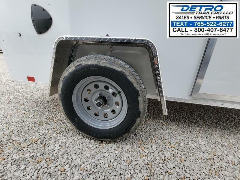 2023 Enclosed Cargo Trailer photo 6