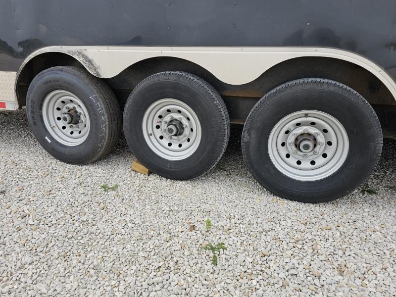 used Cargo (Enclosed) Trailers Freedom Trailers  for sale, in Bainbridge, IN Thumbnail 2