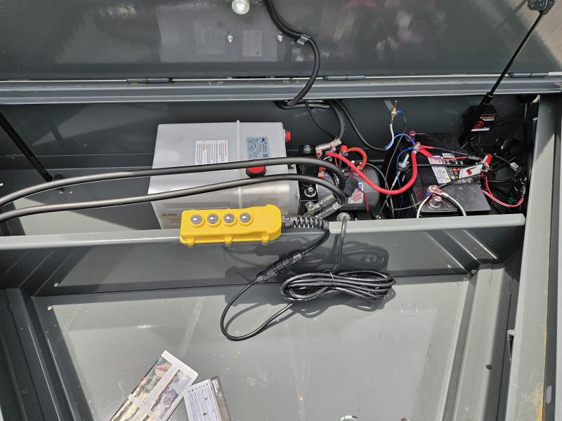 new Dump Trailers Sure-Trac  for sale, in Bainbridge, IN Thumbnail 4