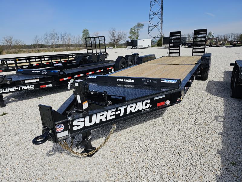 new Equipment / Flatbed Trailers Sure-Trac  for sale, in Bainbridge, IN Thumbnail 13