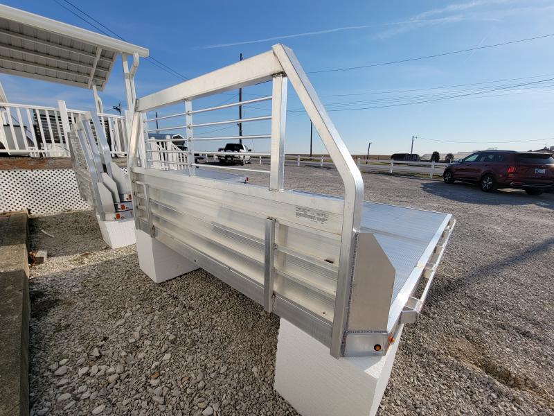 new Flat Decks Aluma  for sale, in Bainbridge, IN Thumbnail 2