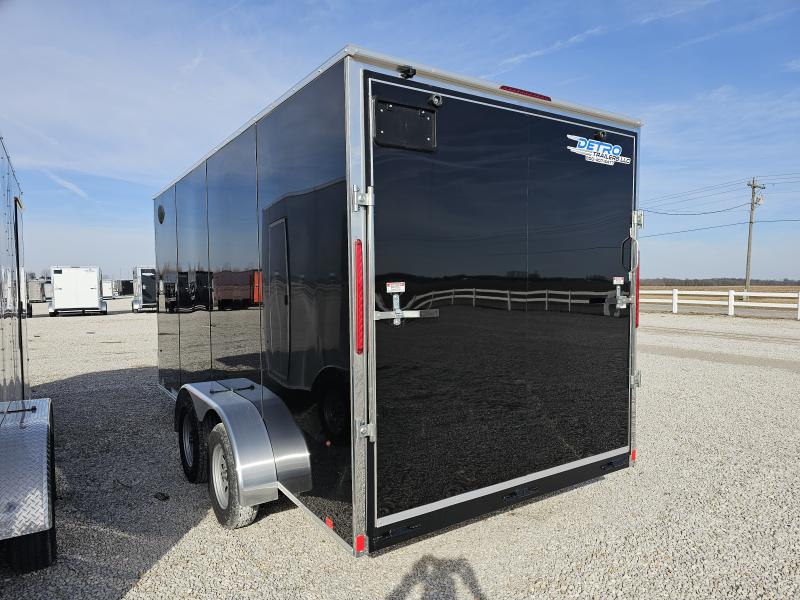 new Cargo (Enclosed) Trailers Cargo Express  for sale, in Bainbridge, IN Thumbnail 3