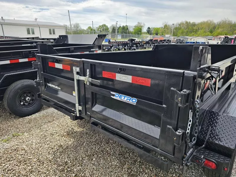 new Dump Trailers Cam Superline  for sale, in Bainbridge, IN Thumbnail 4