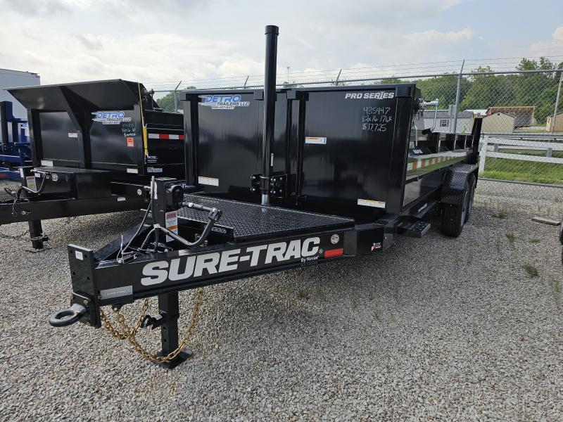 new Dump Trailers Sure-Trac  for sale, in Bainbridge, IN Thumbnail 10