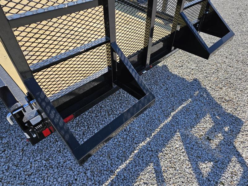 new Utility Trailers Sure-Trac  for sale, in Bainbridge, IN Thumbnail 4