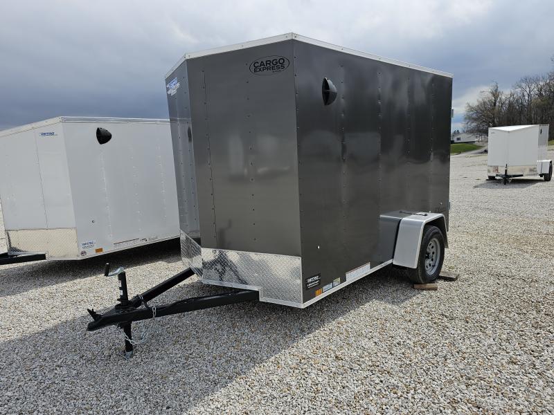 new Cargo (Enclosed) Trailers Cargo Express  for sale, in Bainbridge, IN Thumbnail 4