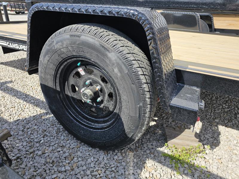 new Utility Trailers Cam Superline  for sale, in Bainbridge, IN Thumbnail 7