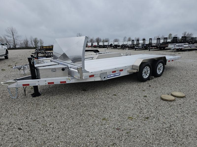 new Car Haulers / Racing Trailers Sure-Trac  for sale, in Bainbridge, IN Thumbnail 9